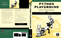 Python Playground _Mahesh_October 2015, 352 pp_.pdf